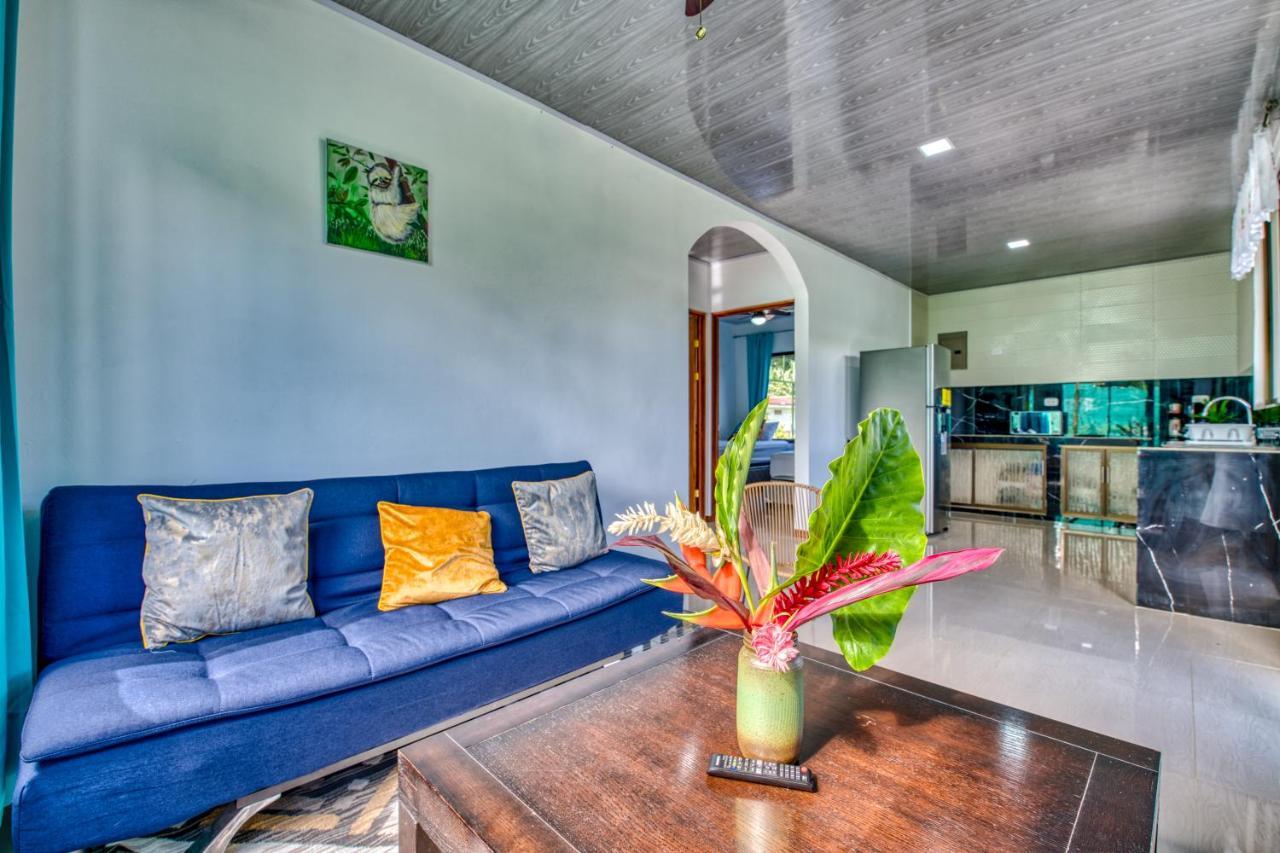 Oso Perezoso Pool Villa Puerto Viejo de Talamanca ภายนอก รูปภาพ