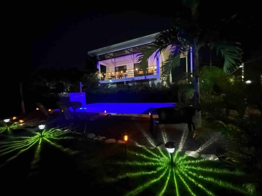 Oso Perezoso Pool Villa Puerto Viejo de Talamanca ภายนอก รูปภาพ