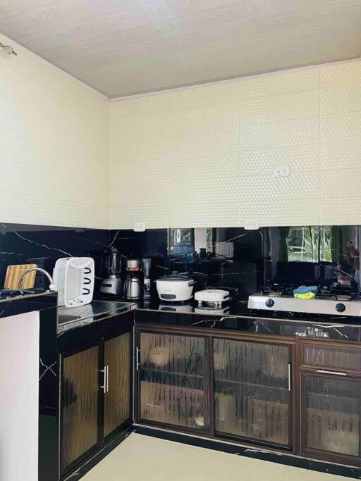 Oso Perezoso Pool Villa Puerto Viejo de Talamanca ภายนอก รูปภาพ
