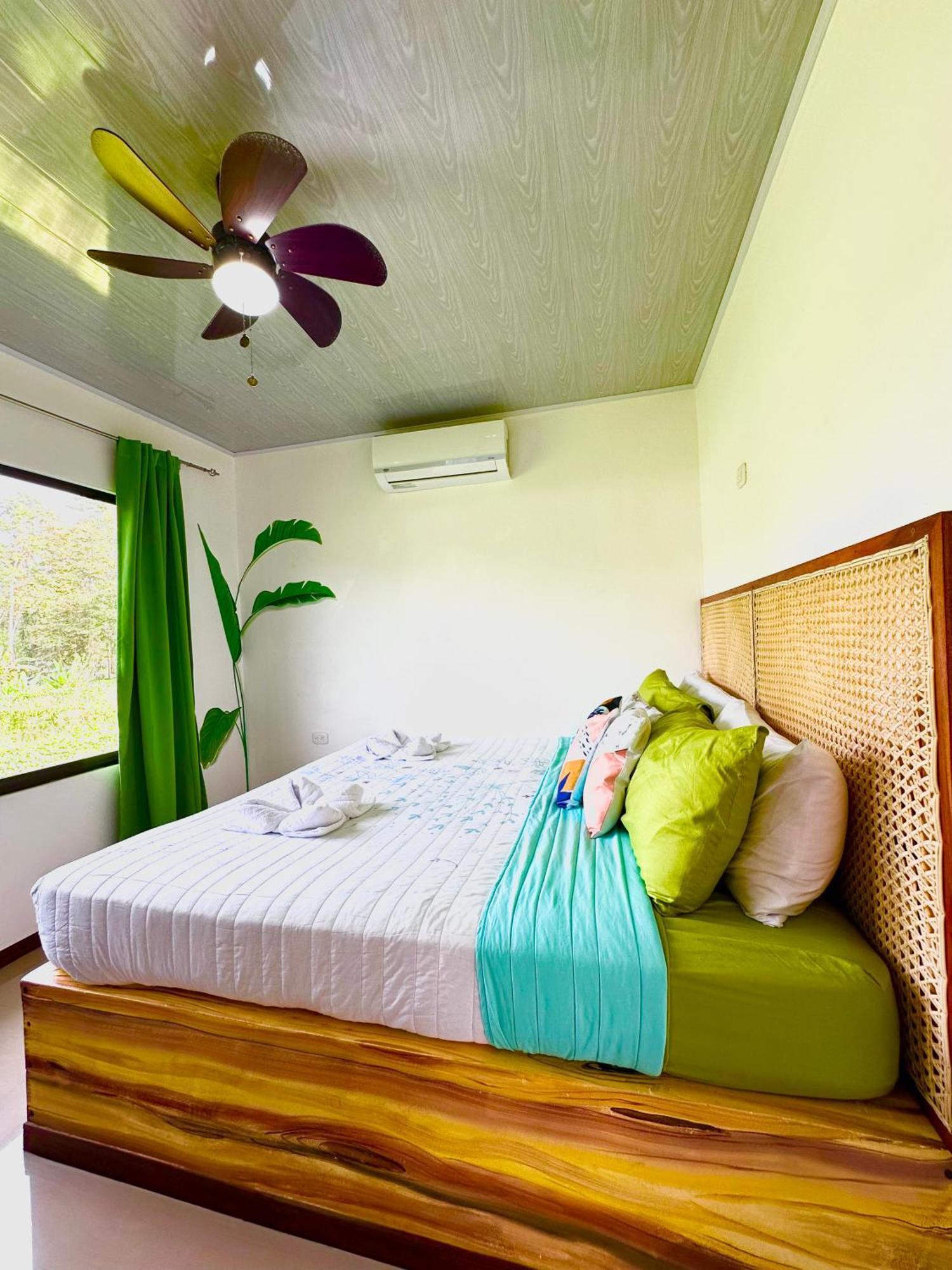 Oso Perezoso Pool Villa Puerto Viejo de Talamanca ภายนอก รูปภาพ