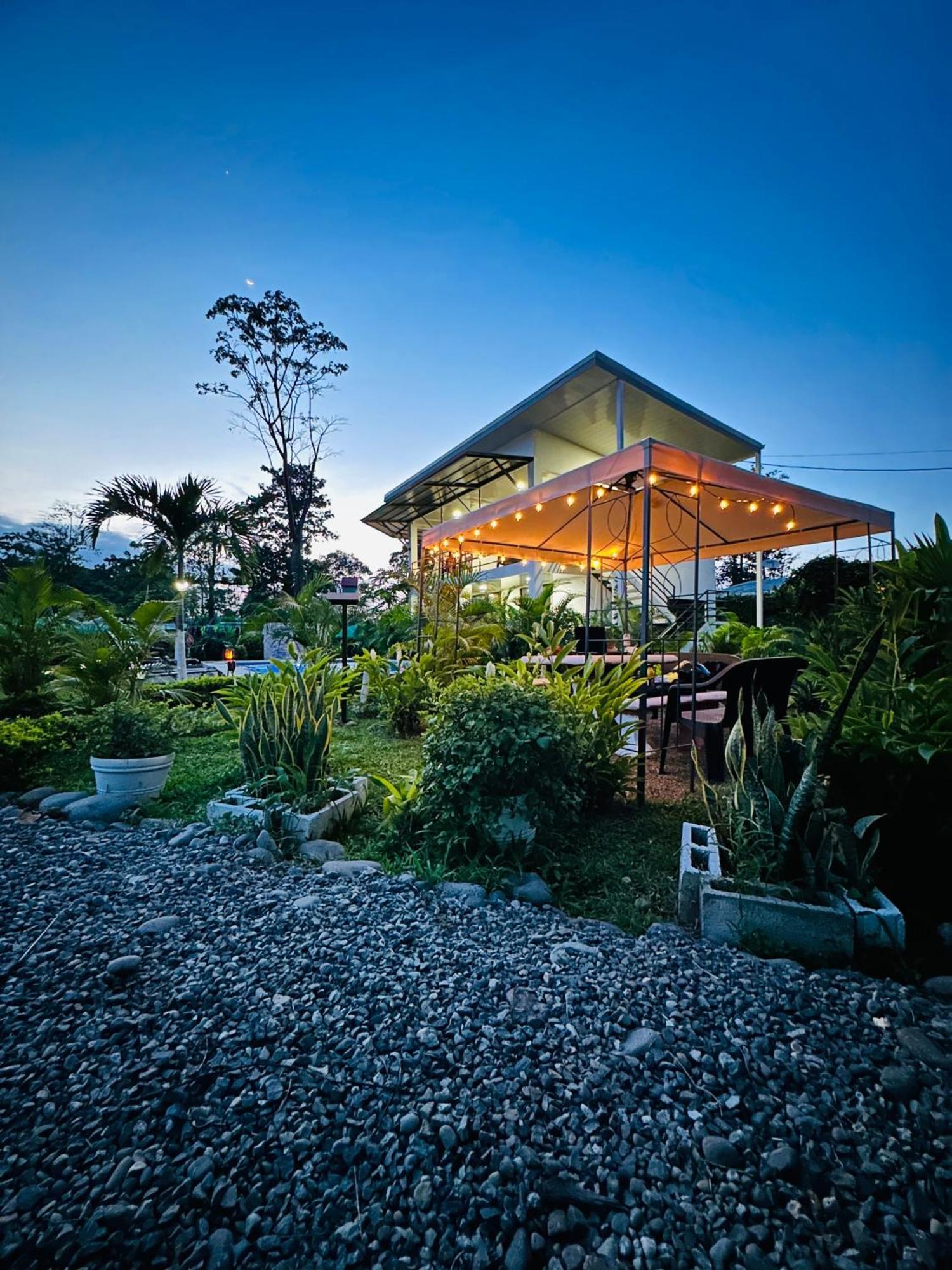 Oso Perezoso Pool Villa Puerto Viejo de Talamanca ภายนอก รูปภาพ