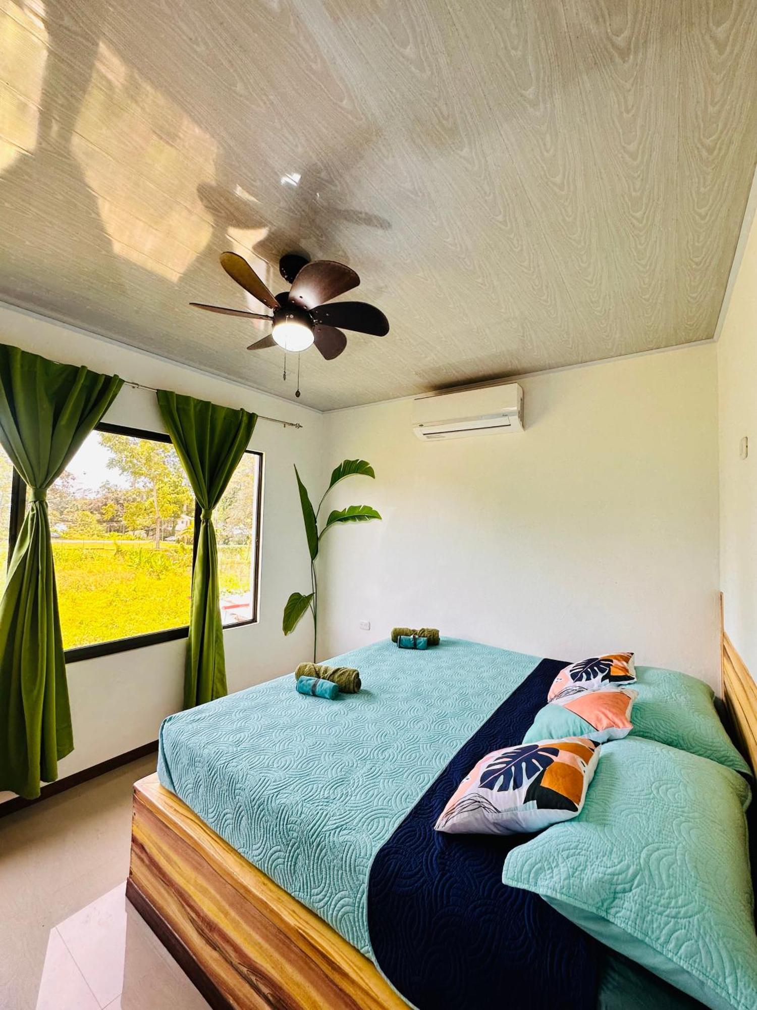 Oso Perezoso Pool Villa Puerto Viejo de Talamanca ภายนอก รูปภาพ