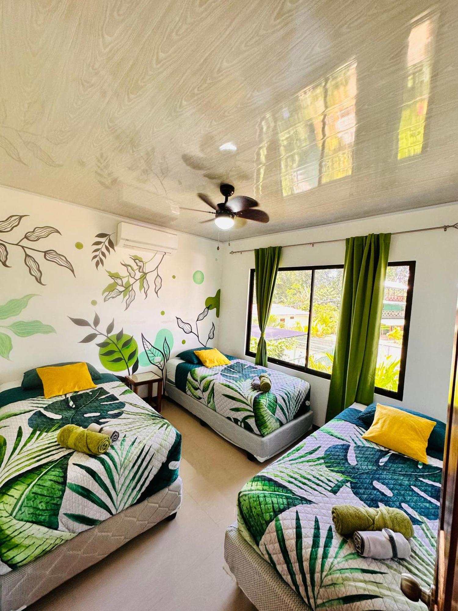 Oso Perezoso Pool Villa Puerto Viejo de Talamanca ภายนอก รูปภาพ
