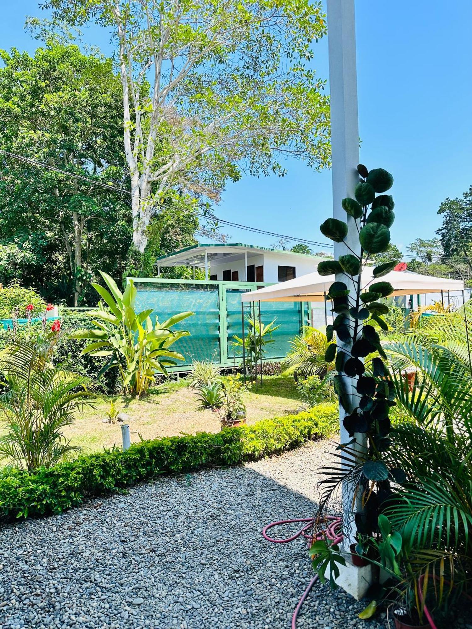 Oso Perezoso Pool Villa Puerto Viejo de Talamanca ภายนอก รูปภาพ