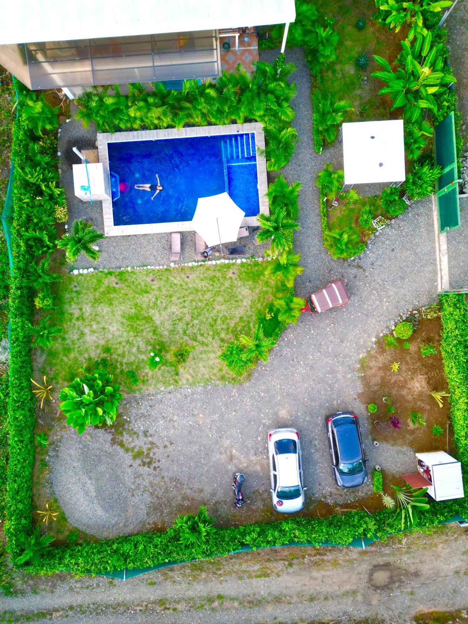 Oso Perezoso Pool Villa Puerto Viejo de Talamanca ภายนอก รูปภาพ