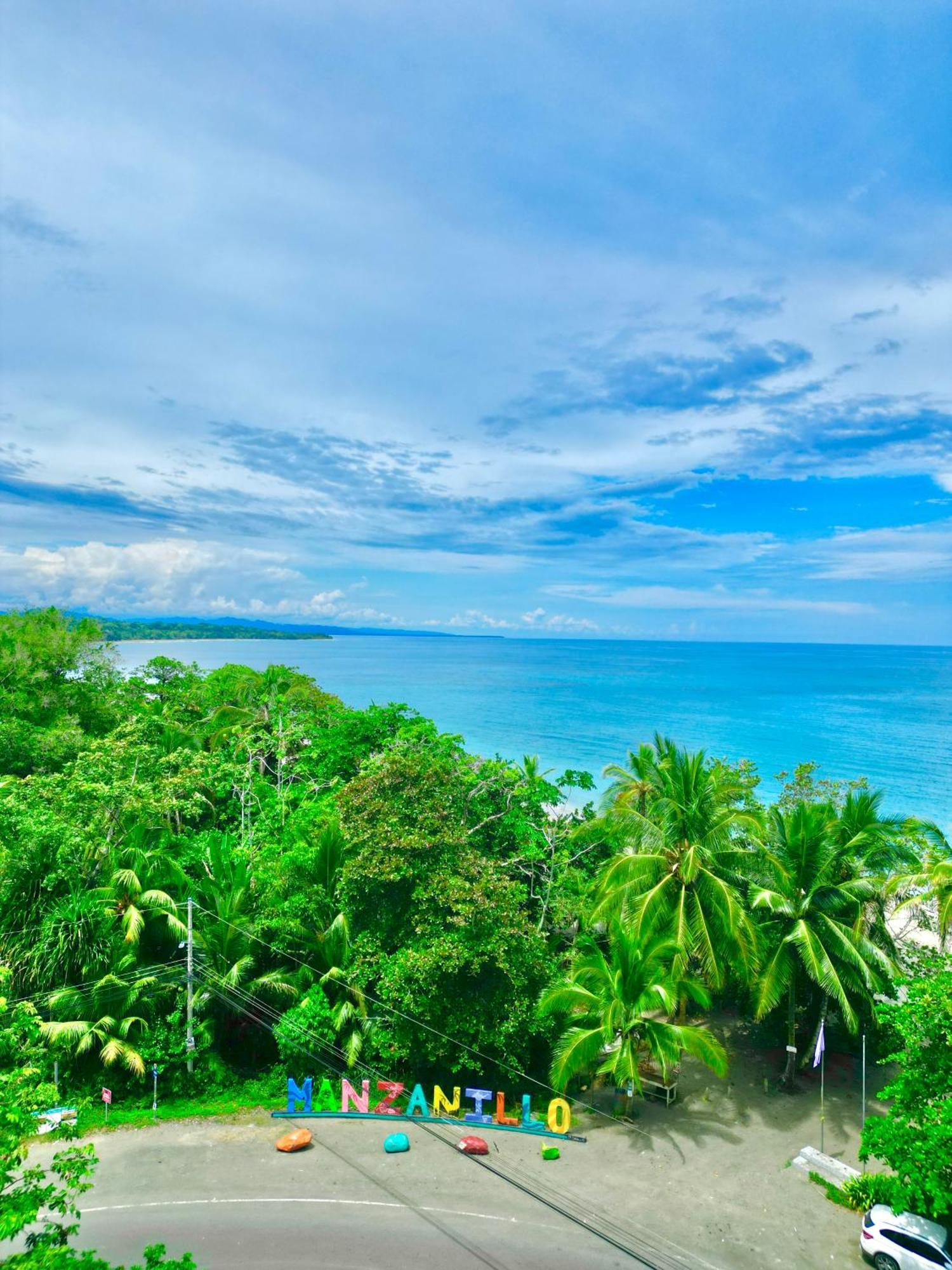 Oso Perezoso Pool Villa Puerto Viejo de Talamanca ภายนอก รูปภาพ